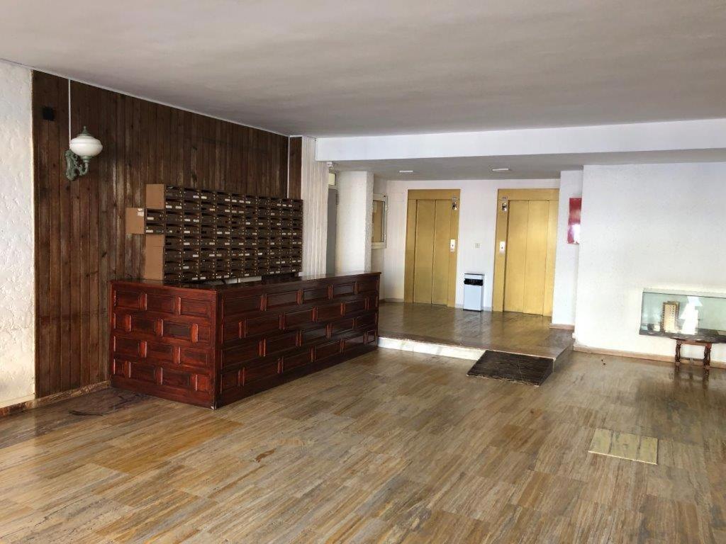 Apartamento Roquetas De Mar Urbanizacion, 2 Dormitorios, Gran Terraza Con Vista Al Mar, Wi-Fi, Parking Y Piscina Buitenkant foto