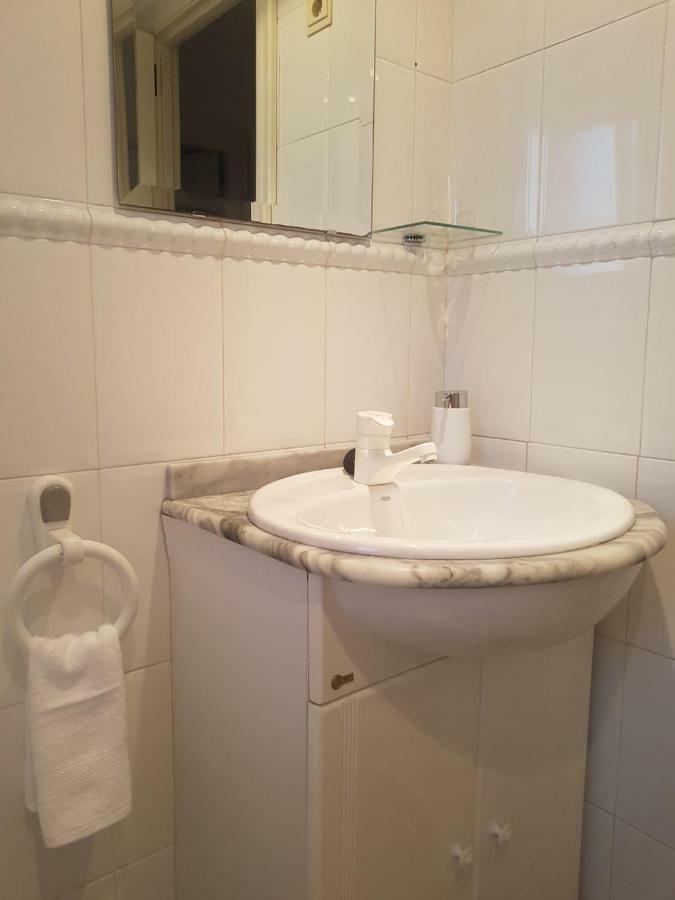 Apartamento Roquetas De Mar Urbanizacion, 2 Dormitorios, Gran Terraza Con Vista Al Mar, Wi-Fi, Parking Y Piscina Buitenkant foto